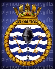 HMS Floriston Magnet